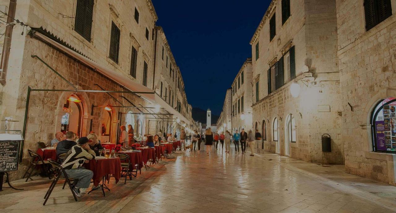 Villa Madonna Della Strada A1 Dubrovnik Eksteriør bilde